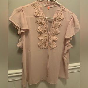 Mele & Pele Blouse